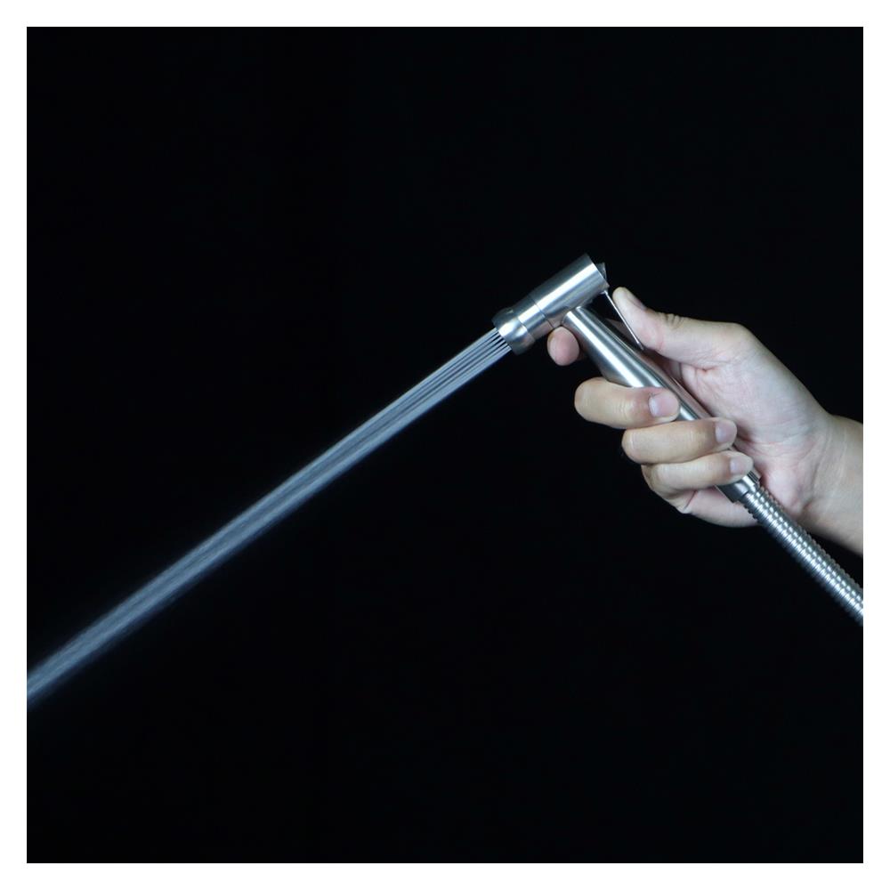 สายฉีดชำระครบชุด WSP R-812 สเตนเลส