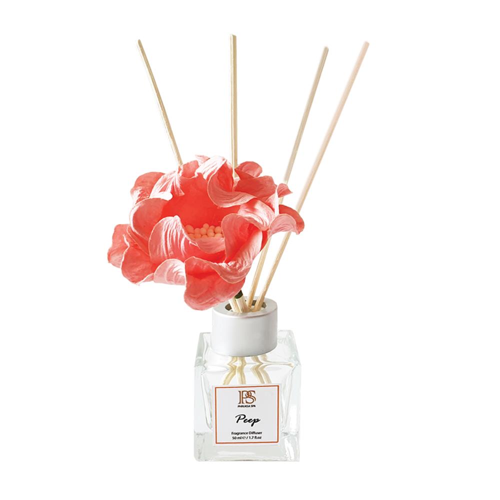 ชุดน้ำหอมปรับอากาศ PHRUKSA SPA 50 มล. PEEP BLOSSOM