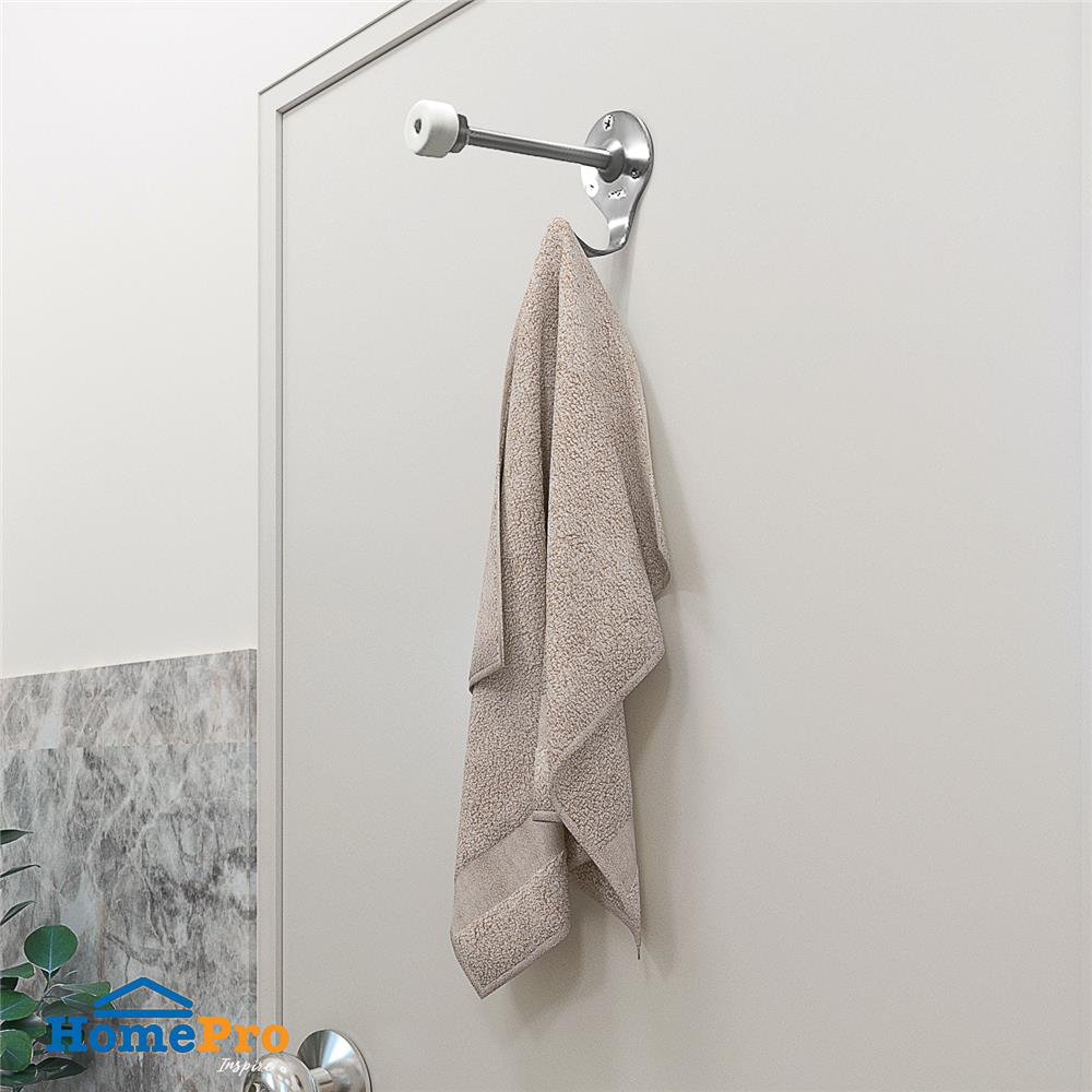 กันชนขอแขวน AZLE DSSS-102 สีสเตนเลส