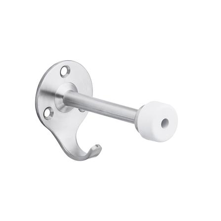 กันชนขอแขวน AZLE DSSS-102 สีสเตนเลส