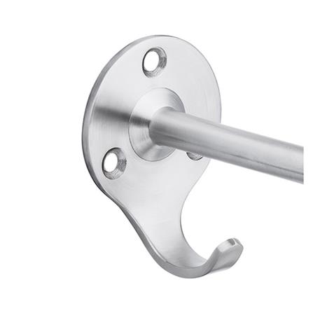 กันชนขอแขวน AZLE DSSS-102 สีสเตนเลส_2