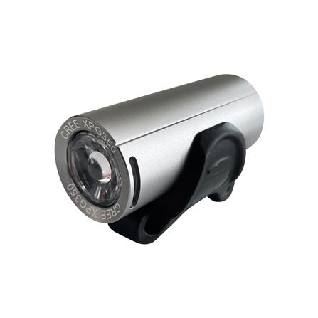 ไฟหน้าจักรยาน RAYPAL RPL-2289 สีเงิน