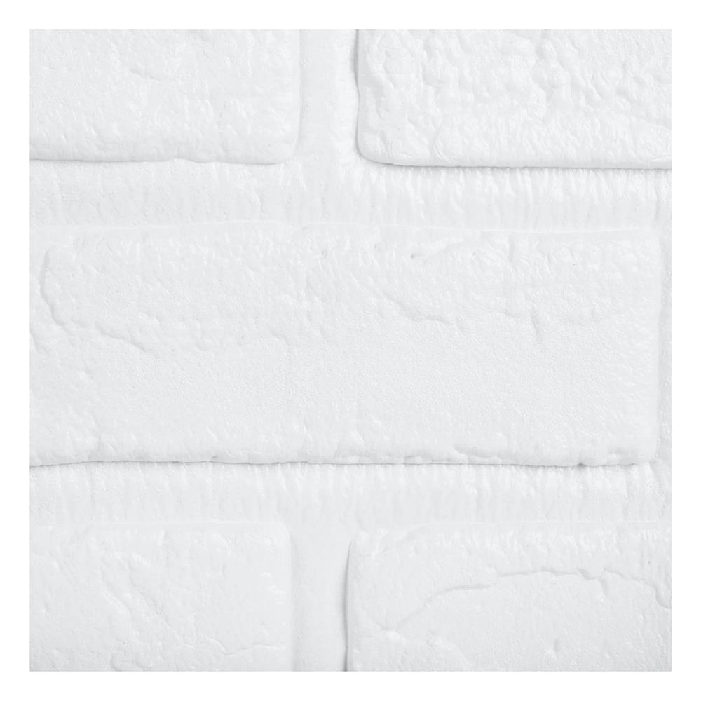 สติกเกอร์โฟม STIXMATE RS060-1 70X70 ซม. สีขาว