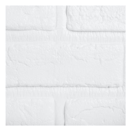 สติกเกอร์โฟม STIXMATE RS060-1 70X70 ซม. สีขาว_2