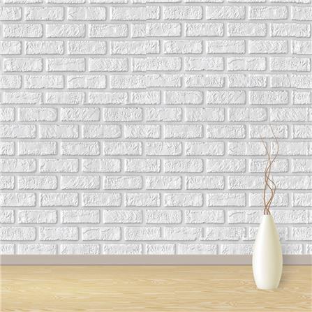 สติกเกอร์โฟม STIXMATE RS060-1 70X70 ซม. สีขาว_3