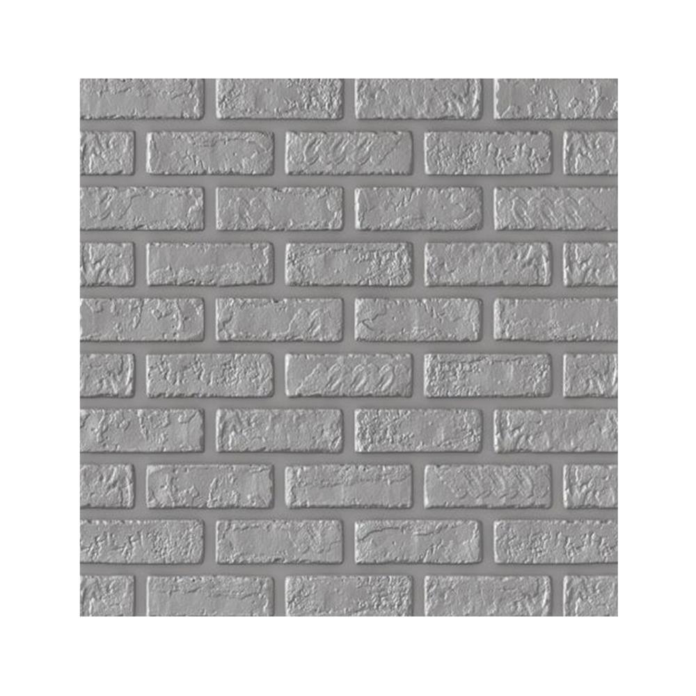 สติกเกอร์โฟม STIXMATE RS060-14 70X70 ซม. สีเทา