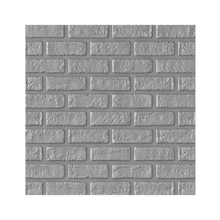 สติกเกอร์โฟม STIXMATE RS060-14 70X70 ซม. สีเทา