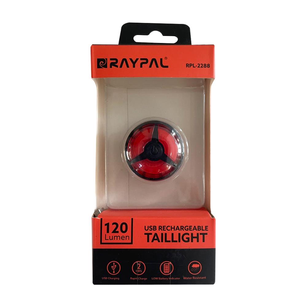 ไฟท้ายจักรยาน RAYPAL 2288