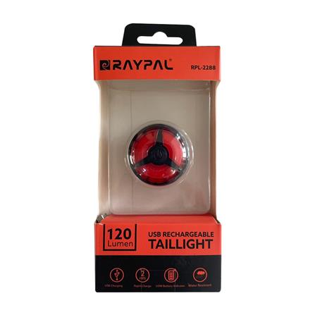 ไฟท้ายจักรยาน RAYPAL 2288_3