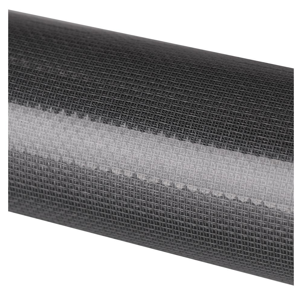 มุ้งลวดไฟเบอร์ DEXZON 42 นิ้ว X 2.10 ม. สีเทา