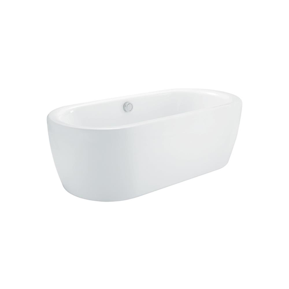 อ่างอาบน้ำ TOTO PAY1717CPTE 169.5 ซม. สีขาว