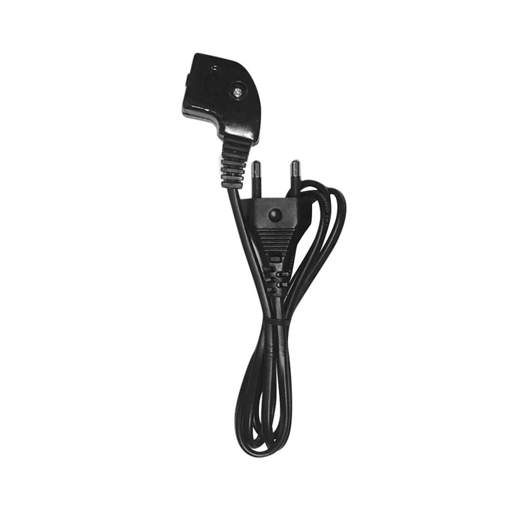 สายกระติกงอ ขากลม JSN JSN240RL 1 เมตร สีดำ