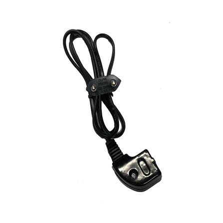 สายกระติกงอ ขากลม JSN JSN240RL 1 เมตร สีดำ_1