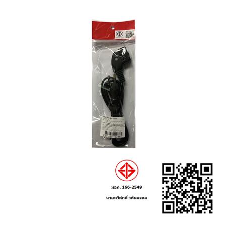 สายกระติกงอ ขากลม JSN JSN240RL 1 เมตร สีดำ_2