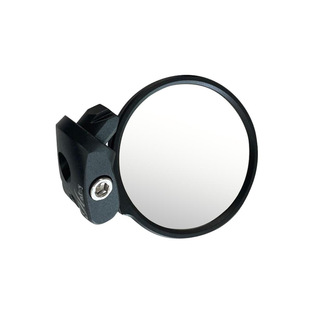 กระจกมองหลังจักรยาน HAFNY m852 สีดำ