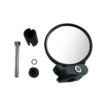 กระจกมองหลังจักรยาน HAFNY m852 สีดำ_1