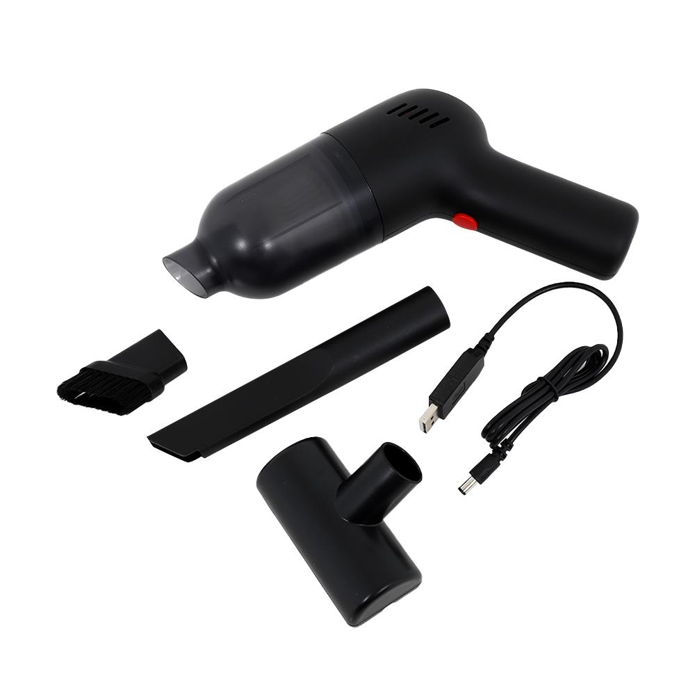 เครื่องดูดฝุ่นแบบมือจับ G.M.S LT-101C สีดำ