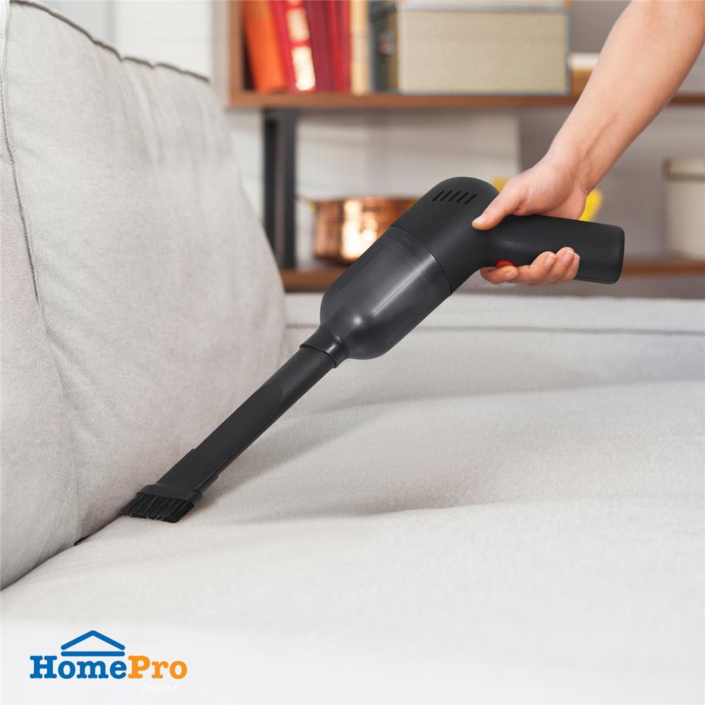 เครื่องดูดฝุ่นแบบมือจับ G.M.S LT-101C สีดำ