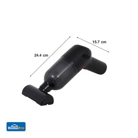 เครื่องดูดฝุ่นแบบมือจับ G.M.S LT-101C สีดำ_8