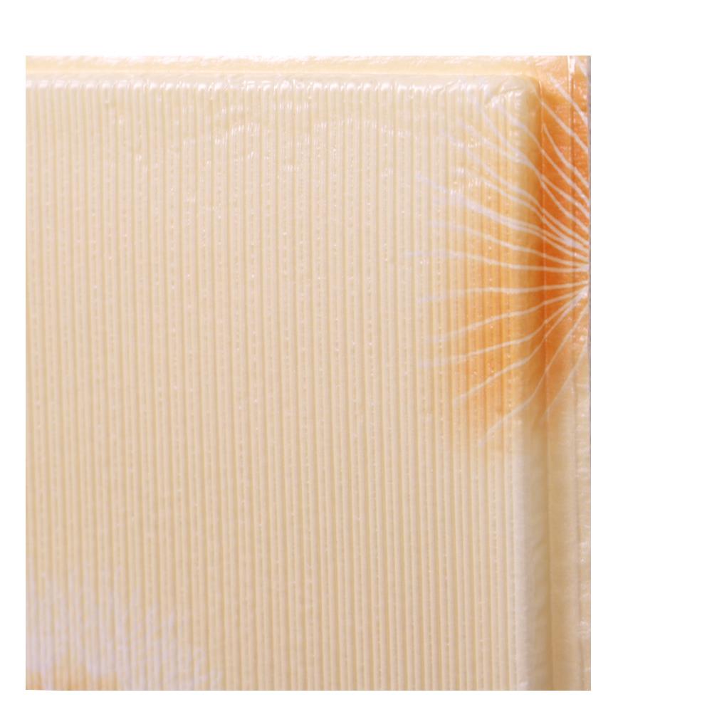 สติกเกอร์โฟม STIXMATE RS034-H76 70X70 ซม. สีส้ม