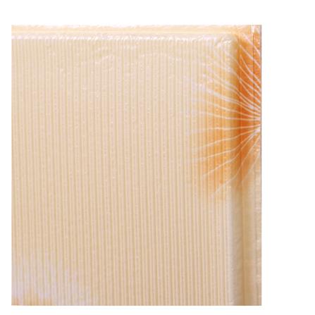 สติกเกอร์โฟม STIXMATE RS034-H76 70X70 ซม. สีส้ม_1