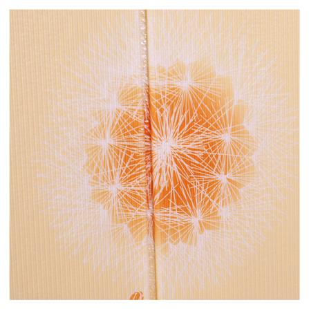 สติกเกอร์โฟม STIXMATE RS034-H76 70X70 ซม. สีส้ม_2