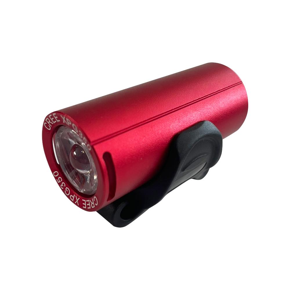 ไฟหน้าจักรยาน RAYPAL RPL-2289 สีแดง