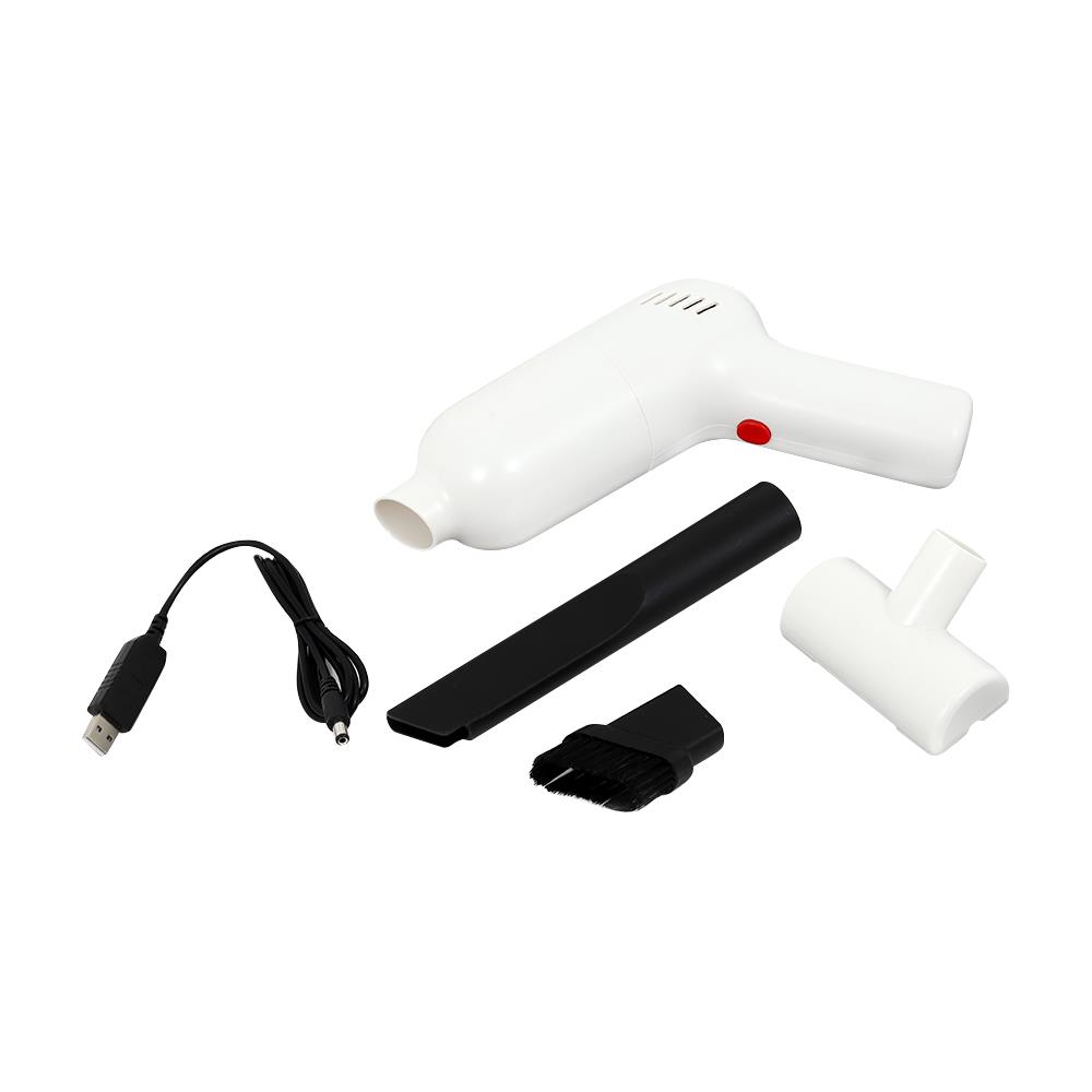 เครื่องดูดฝุ่นแบบมือจับ G.M.S LT-101C สีขาว