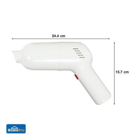 เครื่องดูดฝุ่นแบบมือจับ G.M.S LT-101C สีขาว_8