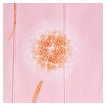 สติกเกอร์โฟม STIXMATE RS034-H77 70X70 ซม. สีชมพู_2