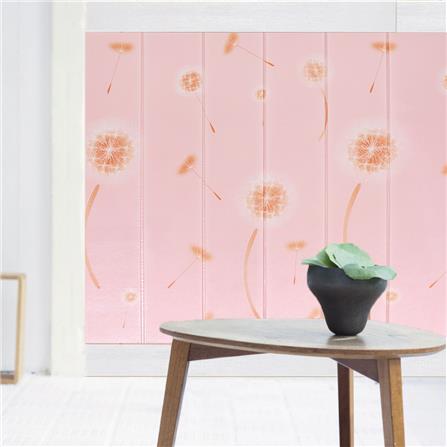 สติกเกอร์โฟม STIXMATE RS034-H77 70X70 ซม. สีชมพู_5