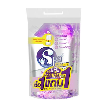 น้ำยาทำความสะอาดพื้นผิวทั่วไป SPACLEAN 700 มล. (1+1) บูเก้_0
