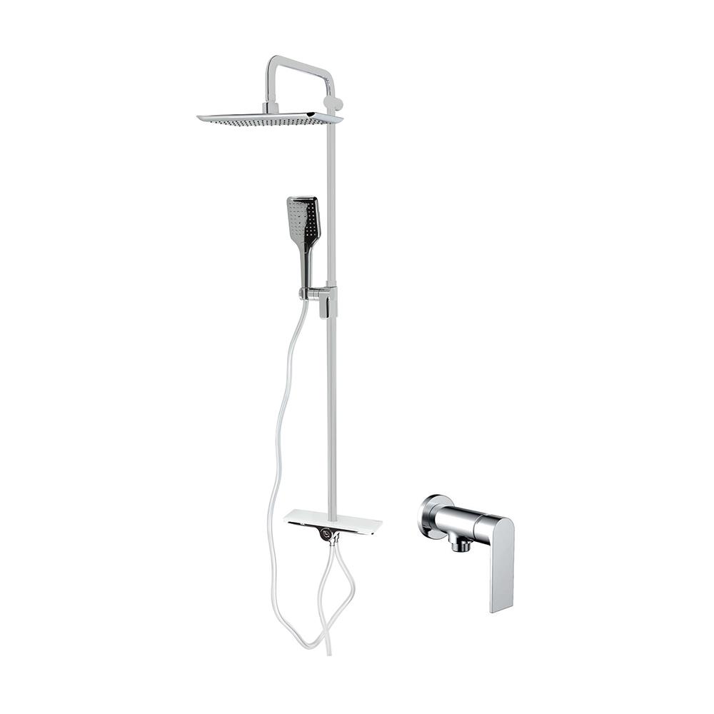 ฝักบัว RAIN SHOWER HAFELE 495.60.120 สีโครม