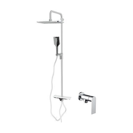 ฝักบัว RAIN SHOWER HAFELE 495.60.120 สีโครม_0