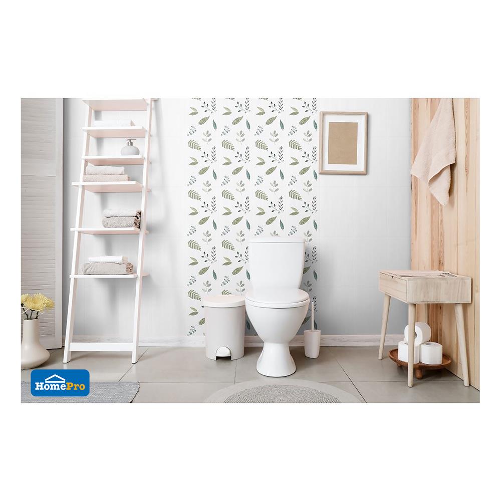 กระเบื้องผนัง 8x12 นิ้ว TARA เฟิร์นฟอเรสต์ลีฟ EXC PM