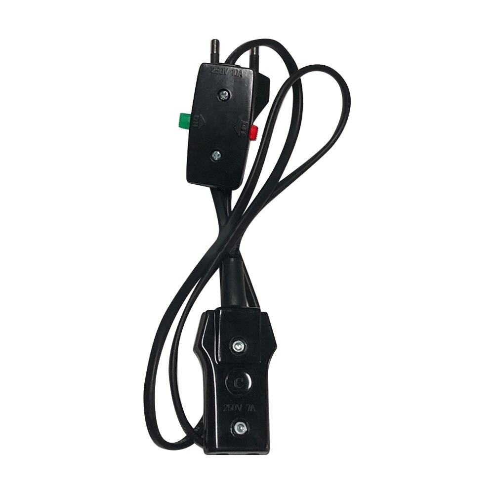 สายหม้อหุงข้าวเล็ก มีสวิตช์ JSN JSN310RL 1 เมตร