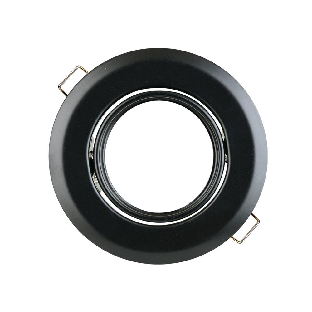 ดาวน์ไลท์ LUMAX 24-04671 3.6 นิ้ว สีดำ กลม