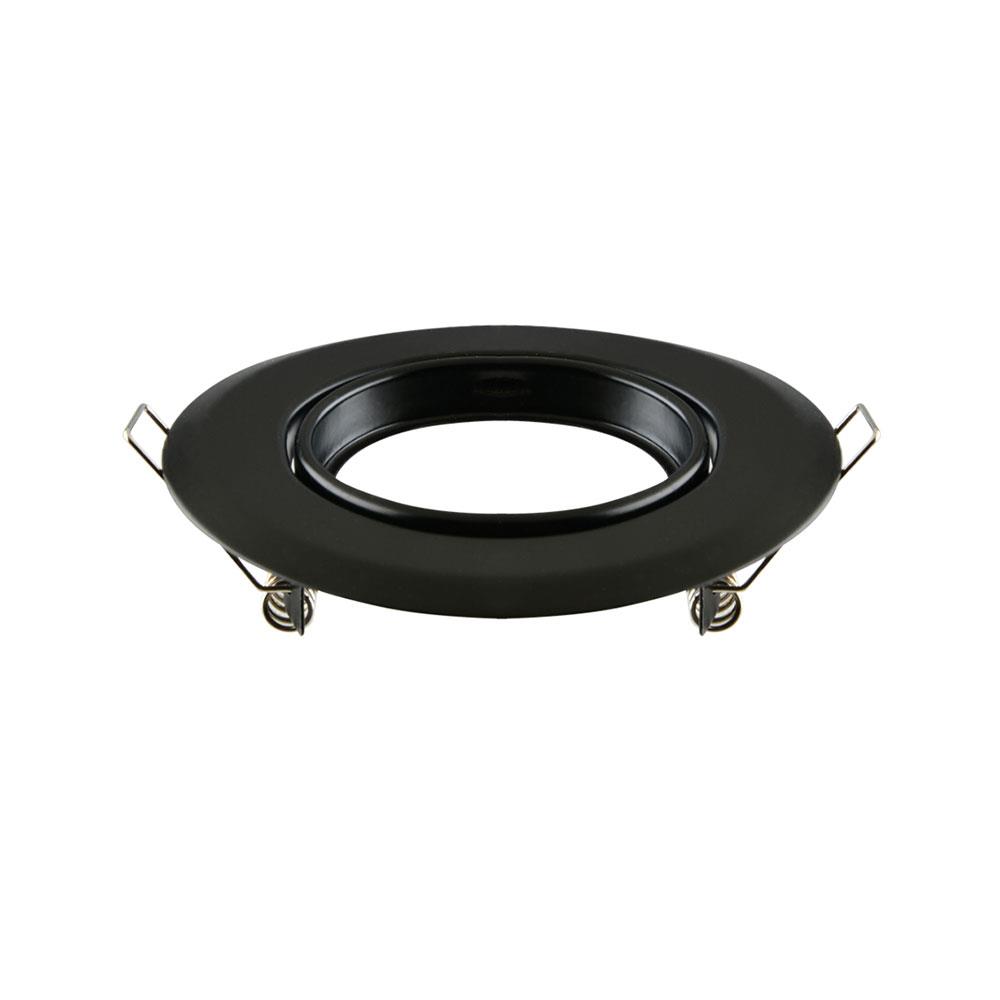 ดาวน์ไลท์ LUMAX 24-04671 3.6 นิ้ว สีดำ กลม