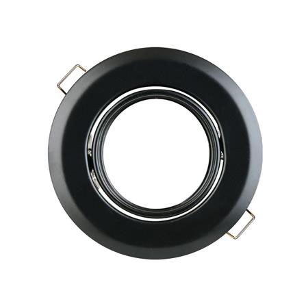 ดาวน์ไลท์ LUMAX 24-04671 3.6 นิ้ว สีดำ กลม_0