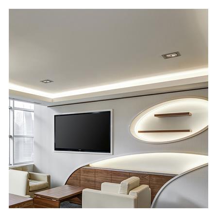 ดาวน์ไลท์ LUMAX 24-04855 5.11 นิ้ว สีขาว สี่เหลี่ยม_2