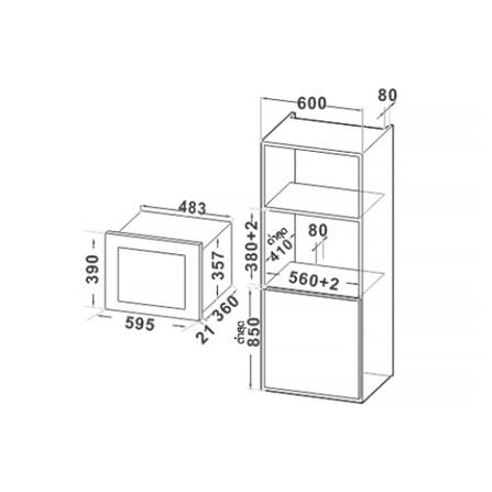 ไมโครเวฟฝังดิจิตอล ELECTROLUX EMSB25XC_3