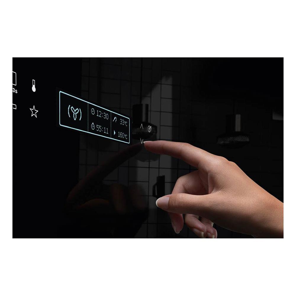 เตาอบฝังดิจิตอล ELECTROLUX KVLBE00X