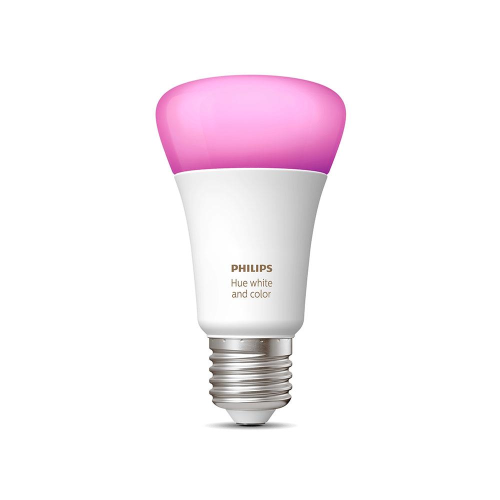 หลอด LED PHILIPS HUE BULB A60 7.5 วัตต์ RGB E27