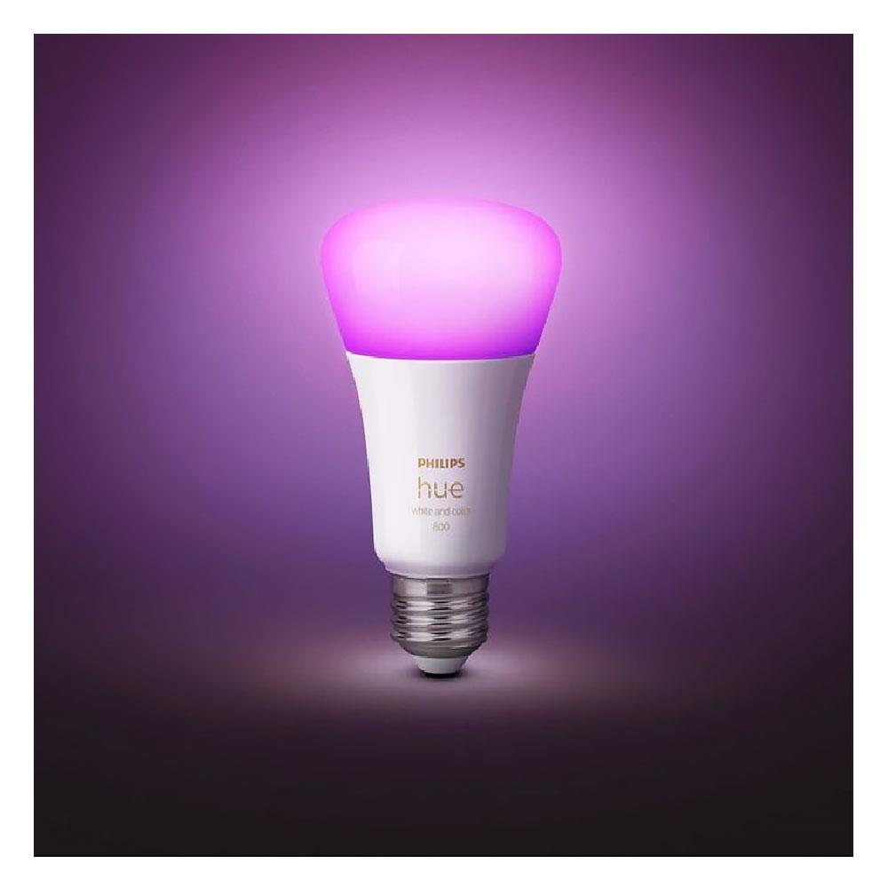 หลอด LED PHILIPS HUE BULB A60 7.5 วัตต์ RGB E27