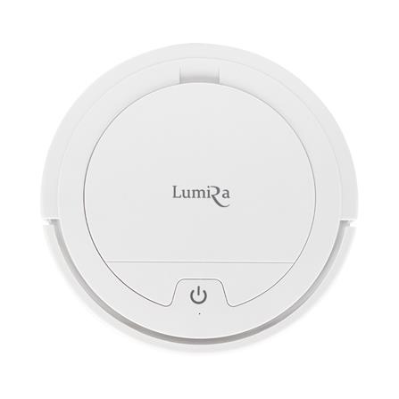 เครื่องดูดฝุ่นหุ่นยนต์ LUMIRA LRC-03 สีขาว_1