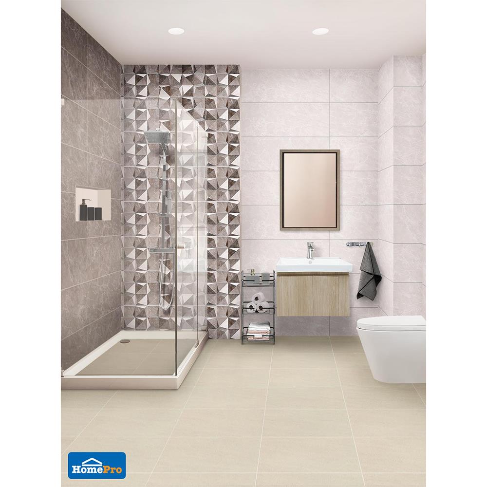 กระเบื้องผนัง 30x80 ซม. TARA ซาแมนต้า เบจ