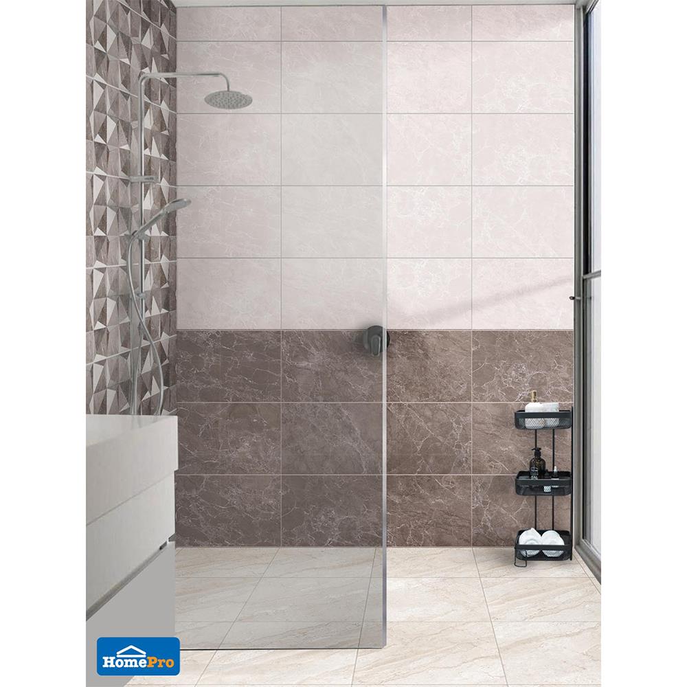 กระเบื้องผนัง 30x80 ซม. TARA ซาแมนต้า เบจ