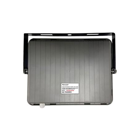 สปอทไลท์ SOLAR RACER FLOODLIGHT 100 วัตต์ วอร์มไวท์ สีเทา_2