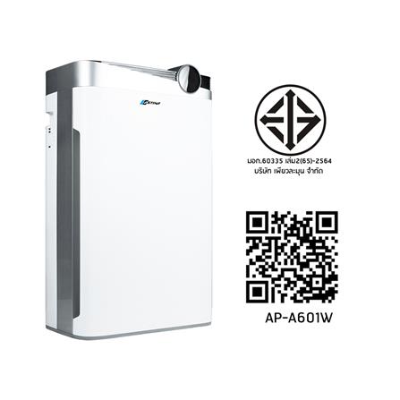 เครื่องฟอกอากาศ ASTINA AP-A601W 58 ตารางเมตร_5