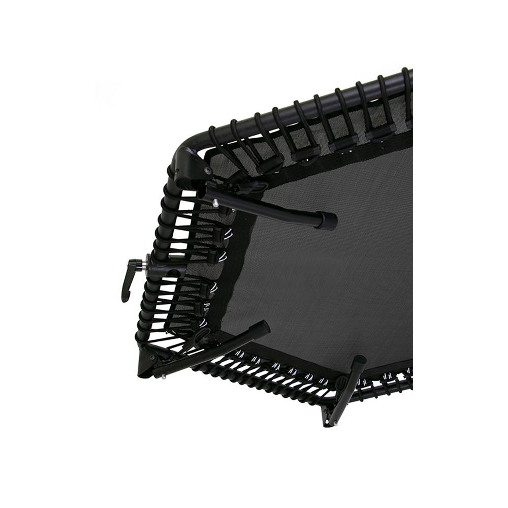 แทรมโพลีน SMARTPLAYONLY Super Bungee 50 นิ้ว สีชมพู